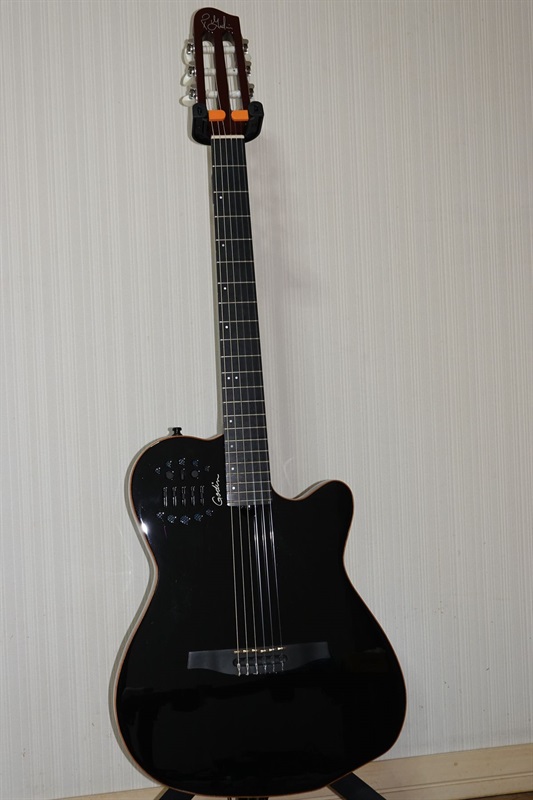Godin ACS Slim SA Blackの画像